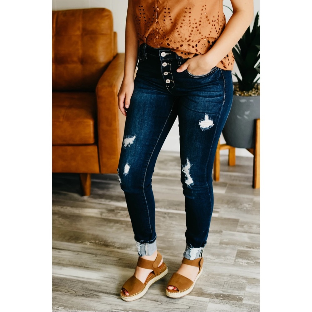 KanCan Jeans Size 15